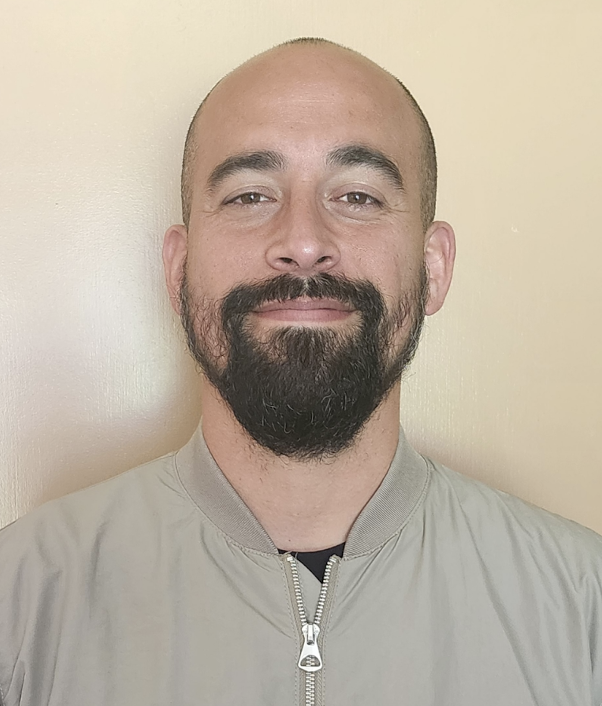 Photo of Isidro González, Doctoral Candidate 