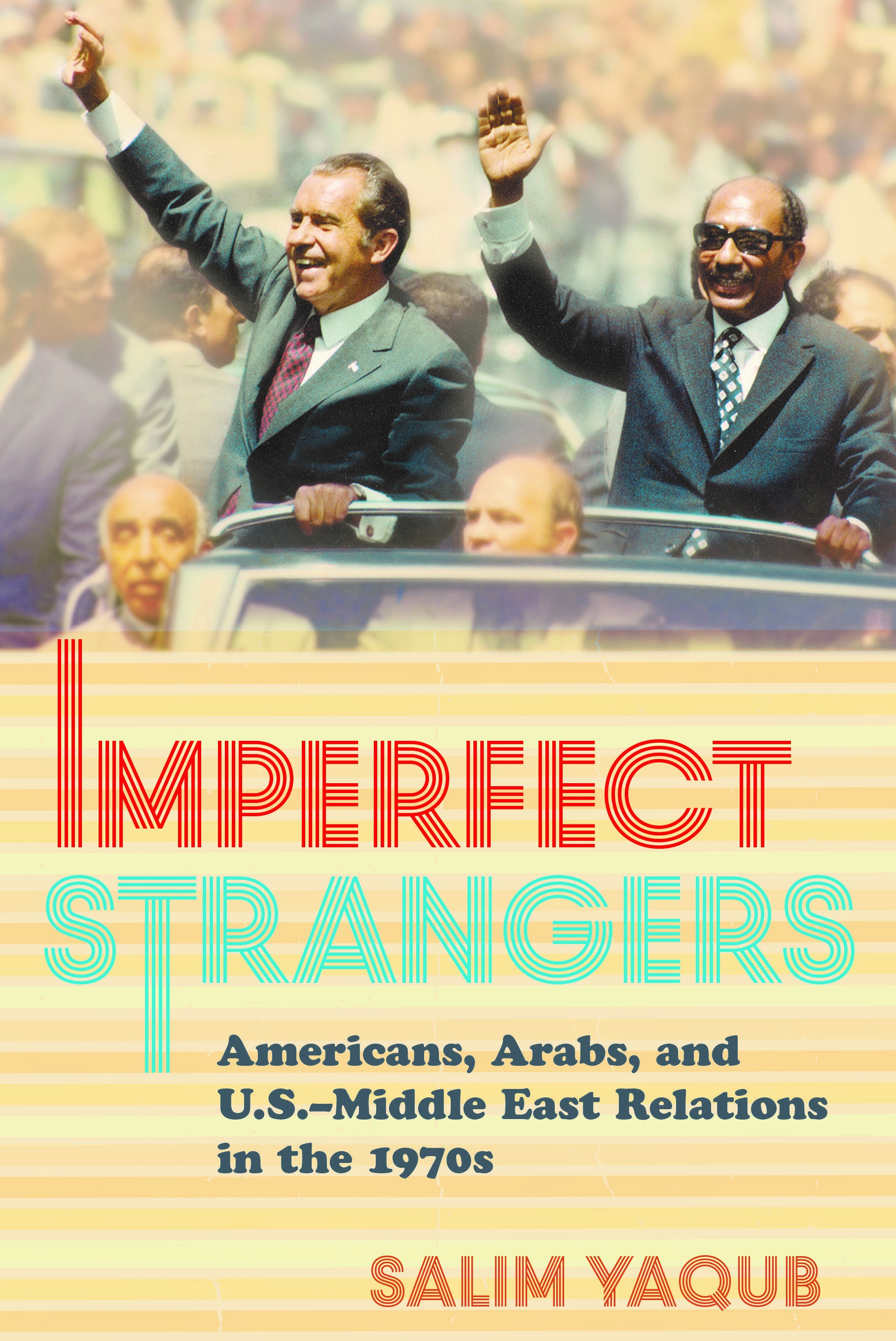 Imperfect Strangers